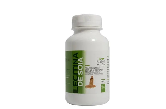 Sotya Soy Lecithin 1600 Mg, 90 Softgels