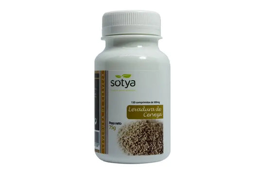 Sotya Brewer's Yeast 500 Mg, 150 Tablets