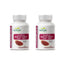 Sotya Riz à la levure rouge + Q10 + Dha, 2X60 Capsules