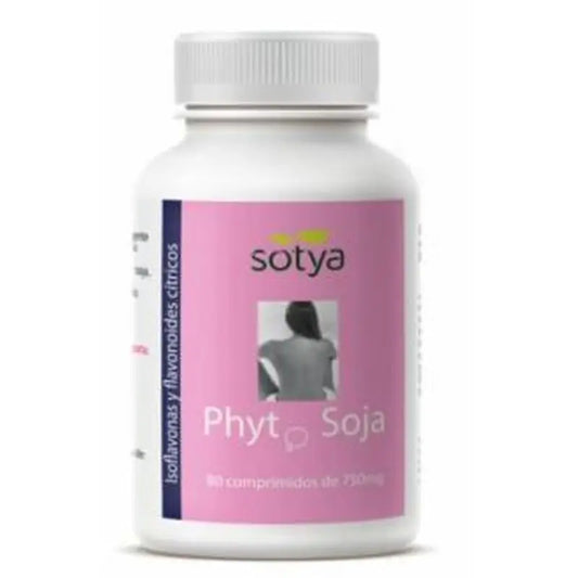 Sotya Phytosoja (Isoflavones) 80 Tablets