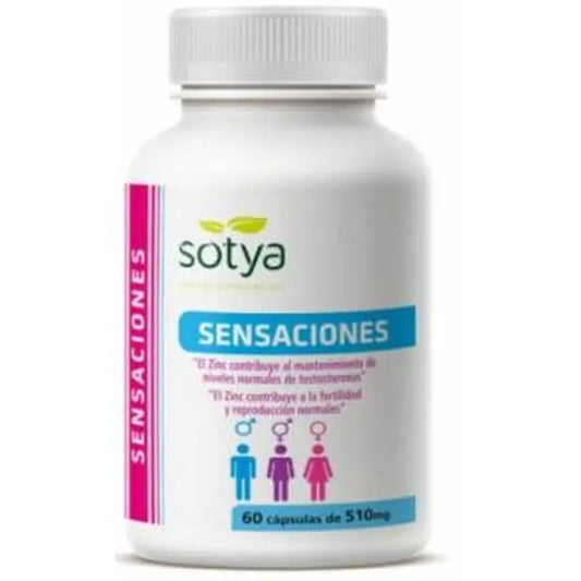 Sotya Sensations 60 Capsules