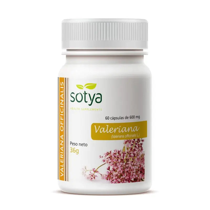Sotya Valerian, 60 Pearls