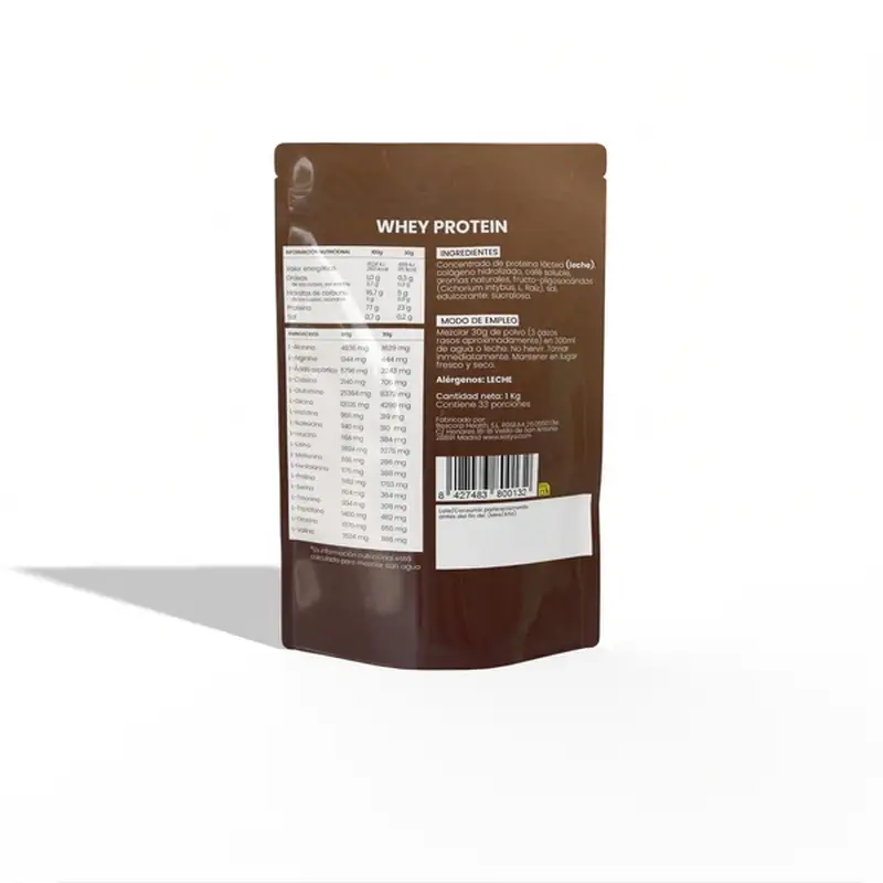 Sotya Whey Protein Cafe Macchiato Doypack , 1000 grammes