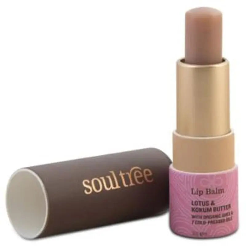 Soultree Lotus & Kokum Repair Lip Balm 3,5Gr.