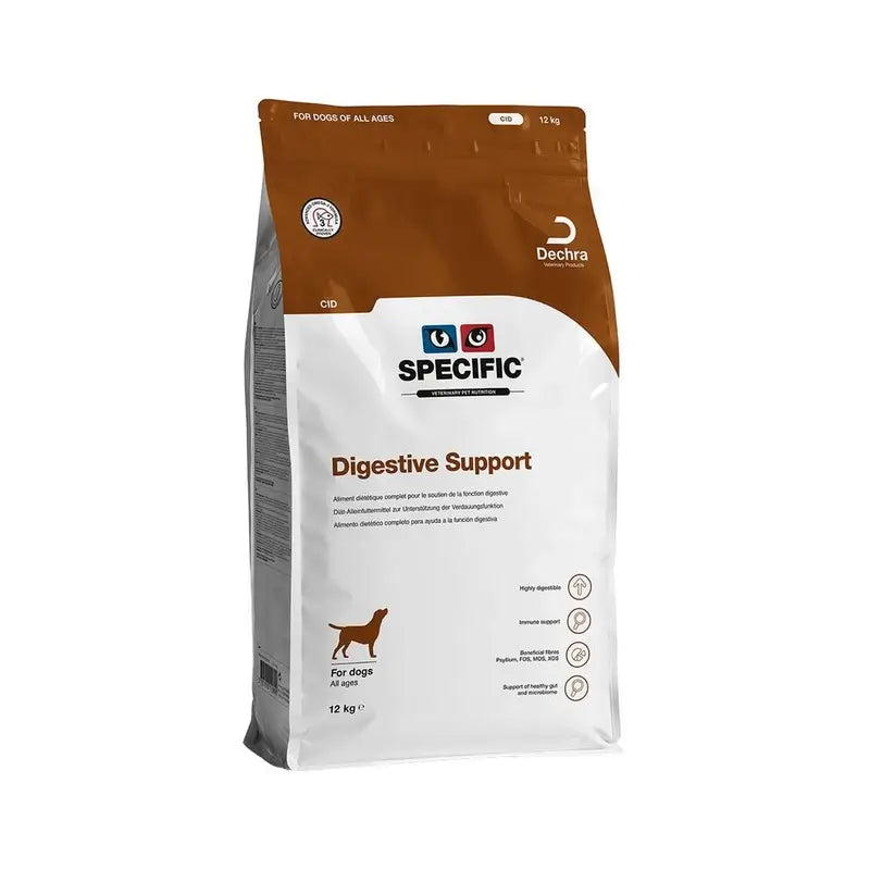 Specific Canine Adult Cid Digestive Support, 12 kg, dog food