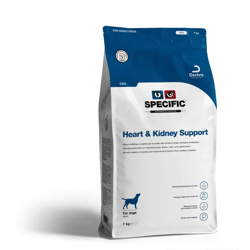 Specific Canine Adult Ckd Kidney Support, 7 kg, dog food