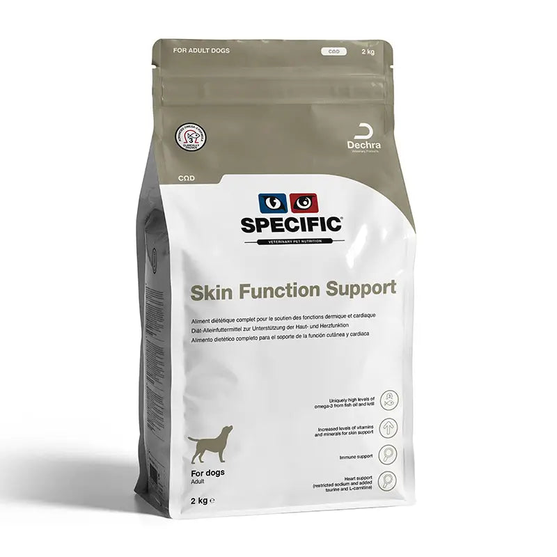 Specific Canine Adult Cod Skin Function Support, 12 kg, dog food