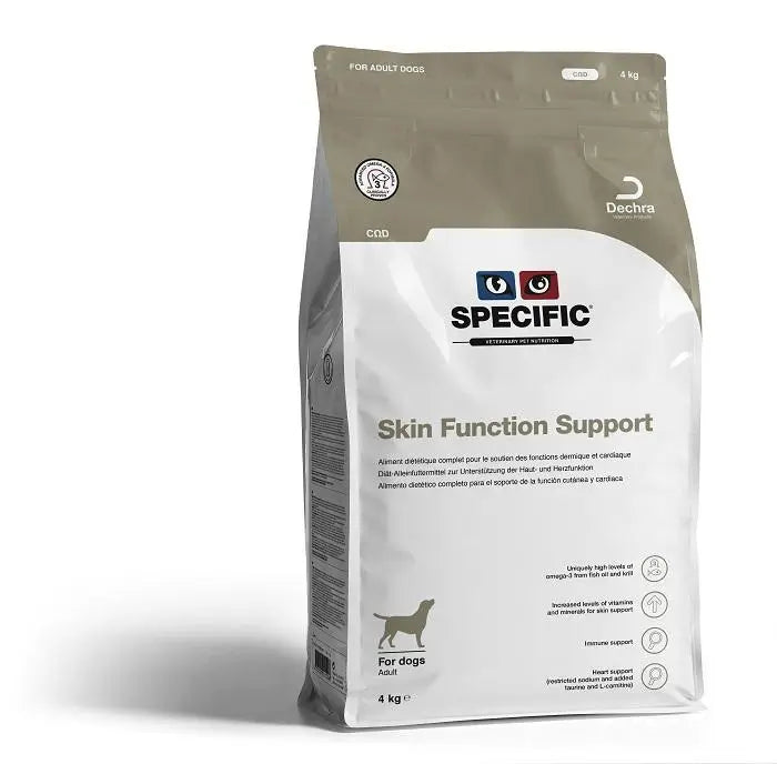 Specific Canine Adult Cod Skin Function Support, 2 kg, dog food