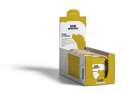 Specific Canine Adult Crw-1 Weight Reduction Box, 6X300 grams, wet dog food