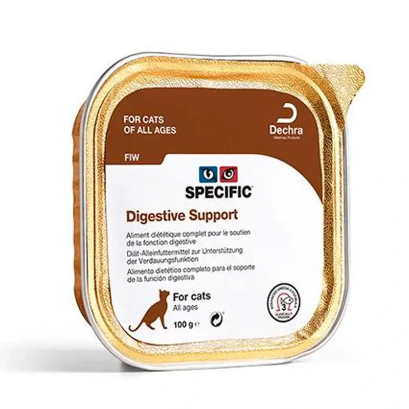 Specific Digestive Support Fiw 7 x 100 grammes