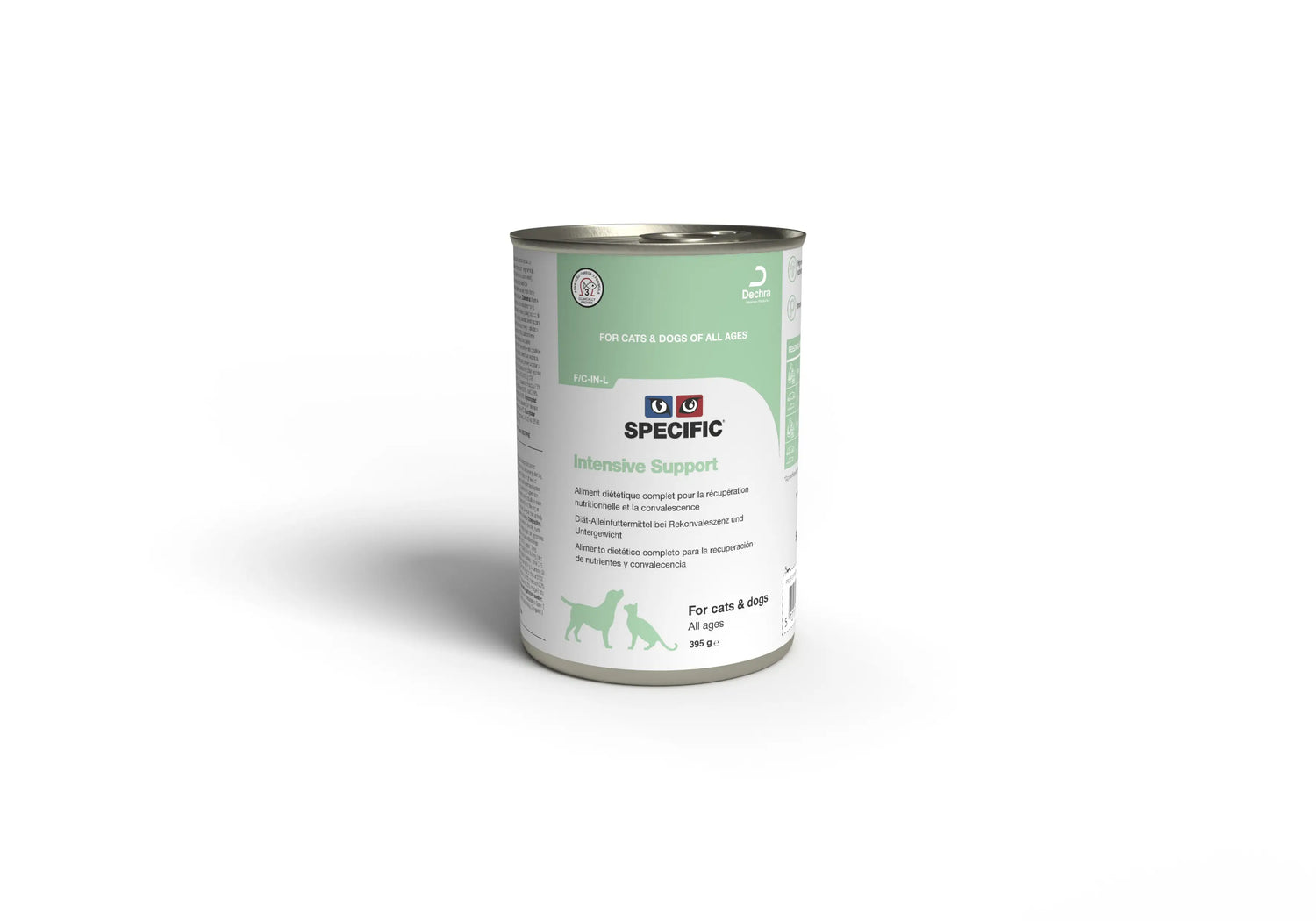Specific F/C-In-L Intensive Support Liquid, 6X395 grams, wet dog food