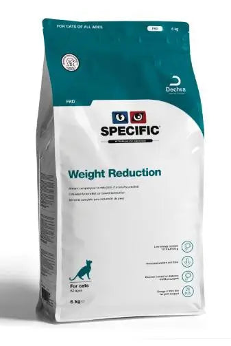 Specific Feline Adult Frd Weight Reduction, 6 kg, cat food