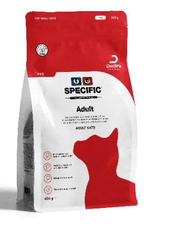 Specific Feline Adult Fxd, 400 g, cat food