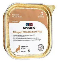 Specific Feline Fow-Hy Allergen Management Plus Box, 7X100 gr, wet cat food