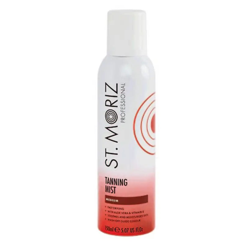 Moriz Spray autobronzant Medium Professional, 150 ml