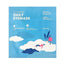 Steambase Masque quotidien pour les yeux Fleecy Cloud , 1 pc