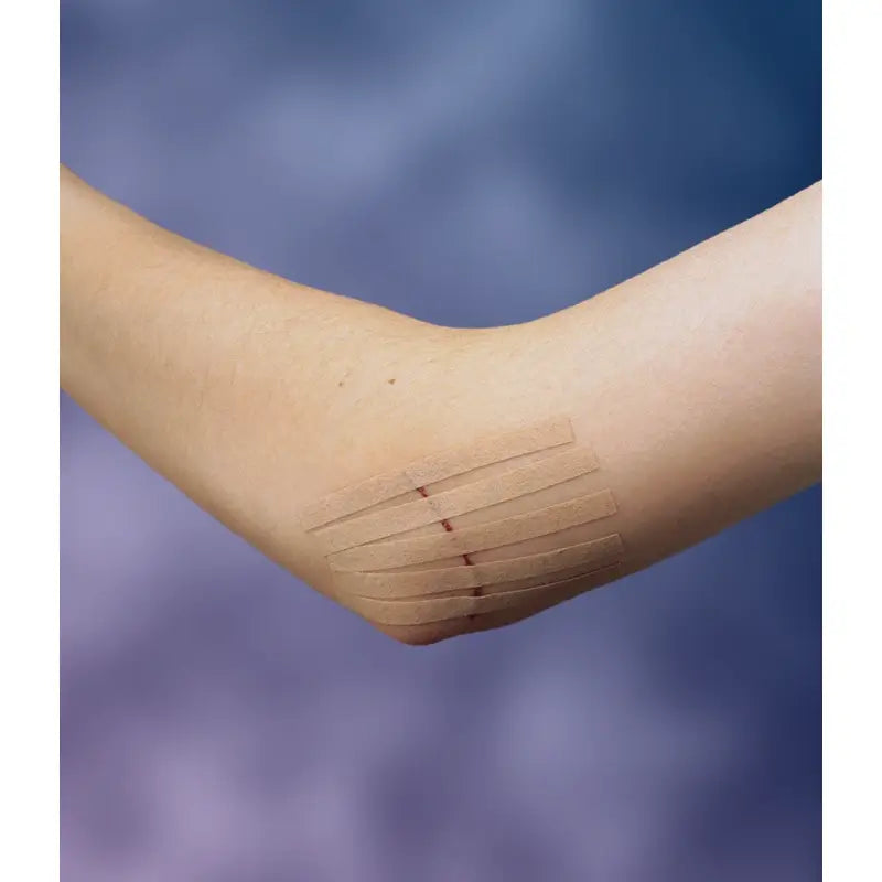 3M Steri-Strip Suture adhésive 75 x 6 mm 3 bandes
