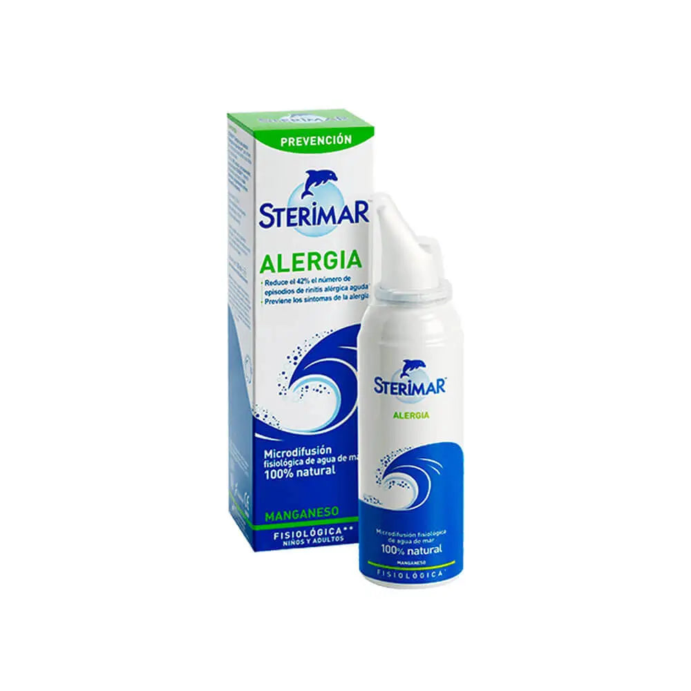 Stérimar Allergy 100 ml