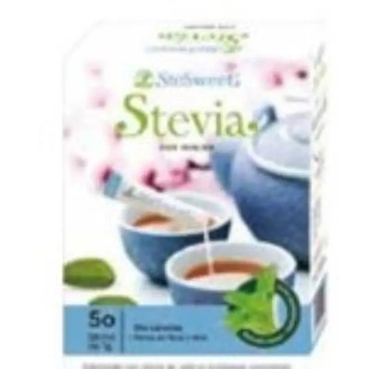 Stevia Stevia With Inulin 50Sticks