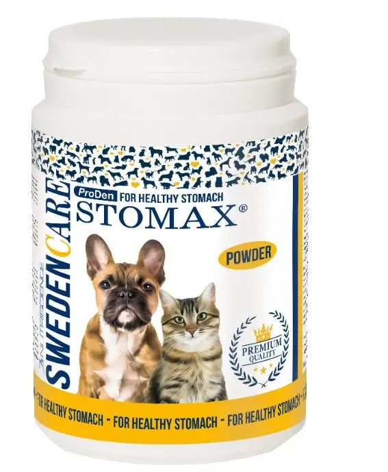Stomax Dog Cat Powder 63 g