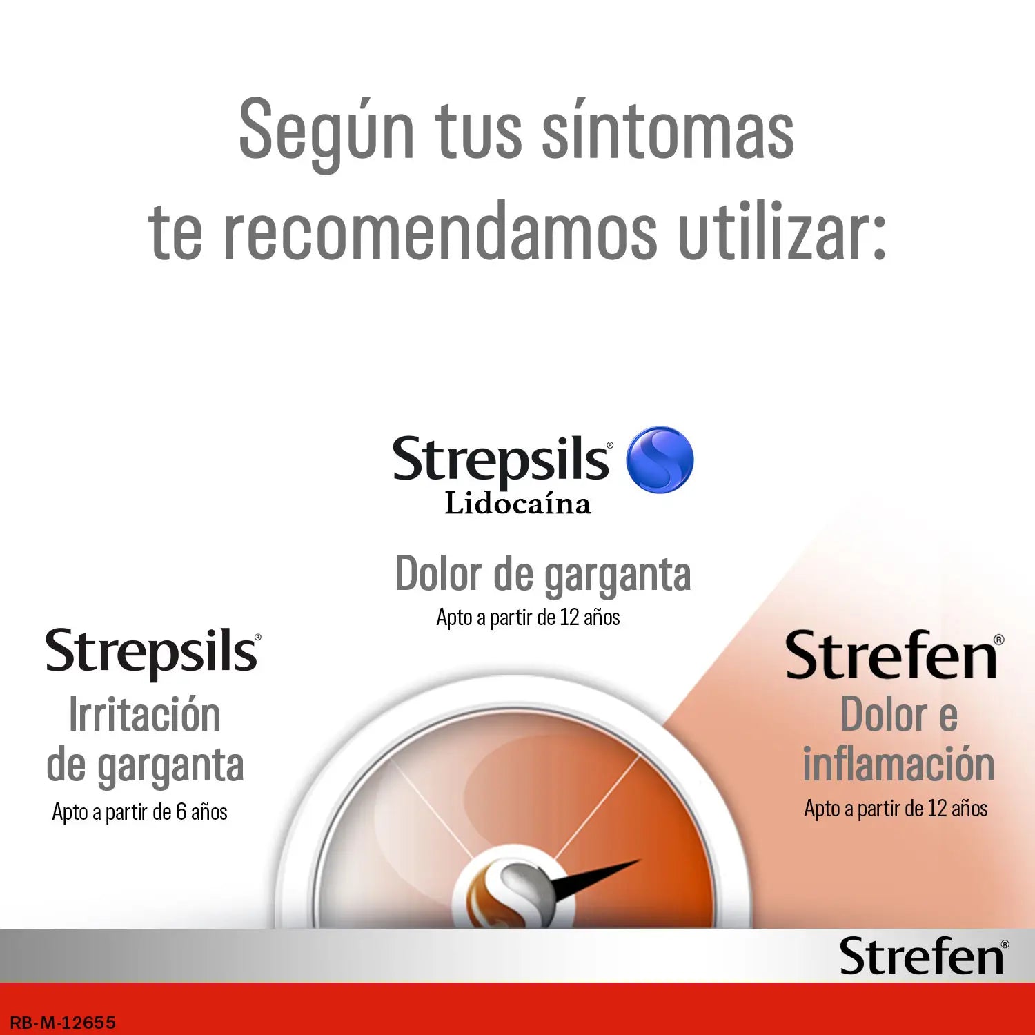 Strefen miel et citron, 16 pastilles