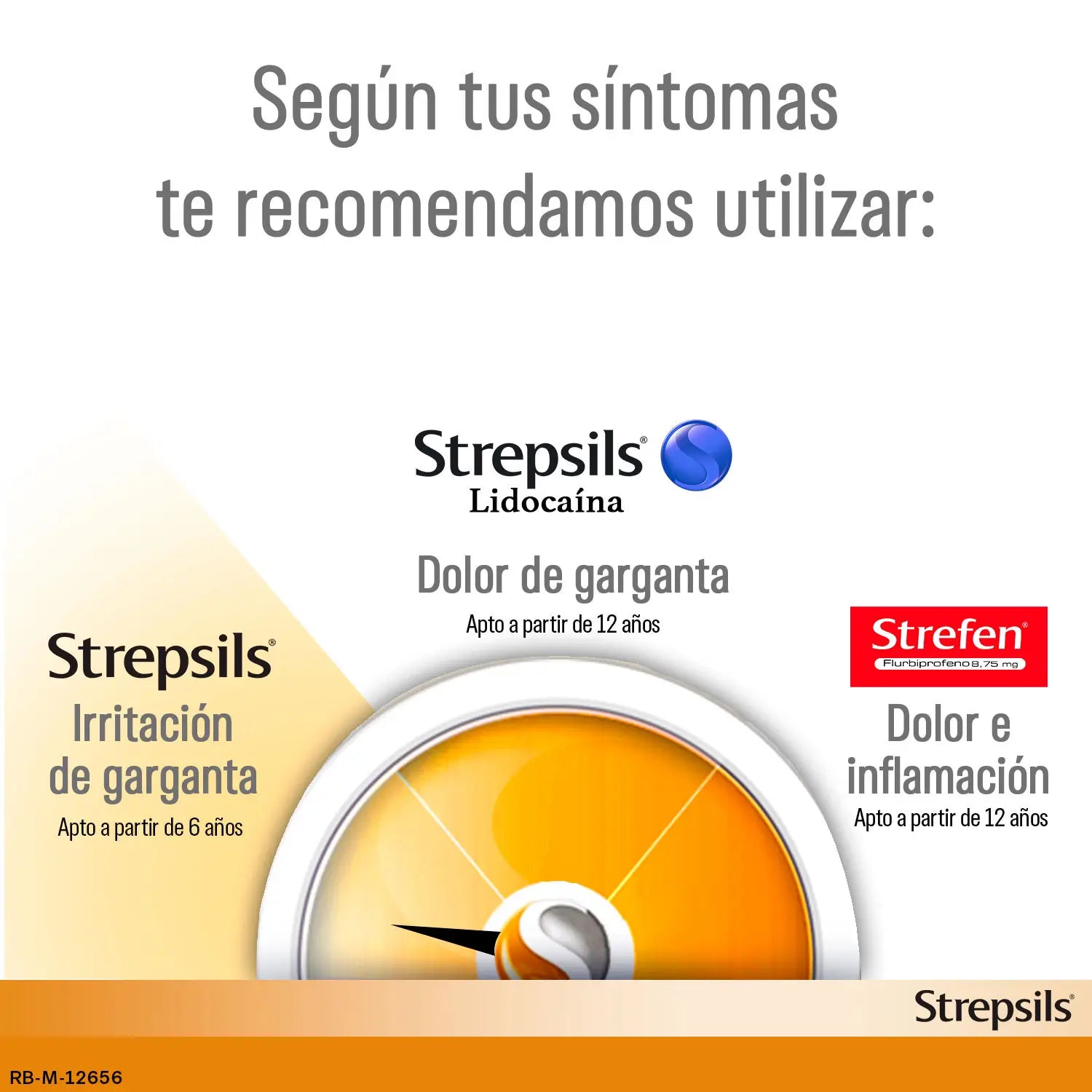 Strepsils Miel et Citron, 24 pastilles