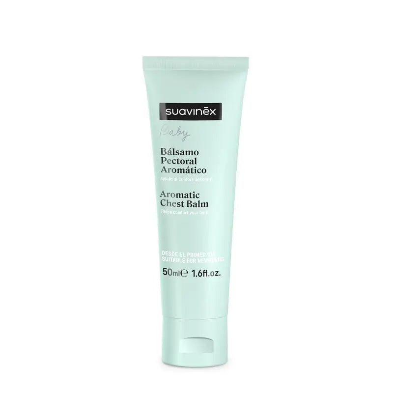 Suavinex Baume pour la poitrine, 50 Ml