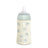 Suavinex Biberon 270 ml, débit moyen (M), +3 mois, Bleu Poésie