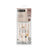 Biberon Suavinex 270 ml, débit moyen (M), +3 mois, Wonderland Pink