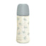 Suavinex Biberon 360 Ml, Dense Flow (L), +6 mois, Poetry Blue