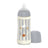 Biberon Suavinex 360 ml, Dense Flow (L), +6 mois, Wonderland Blue