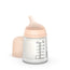 Suavinex Biberon anti-colique Zero Zero 180 Ml, débit adaptable (A), +0 mois, équitable