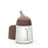 Suavinex Biberon anti-colique Zero Zero 180 Ml, Slow Flow (S), +0 mois, profond