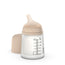 Suavinex Biberon Anti-colique Zero Zero 180 Ml, Slow Flow (S), +0 mois, Light