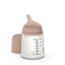 Suavinex Biberon Anti-colique Zero Zero 180 Ml, Slow Flow (S), +0 Mois, Medium