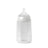 Biberon Suavinex avec biberon en silicone 240 ml, tétine physiologique Sx Pro, débit moyen (M). +3 Mois. Couleur Essence, Gris