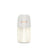 Suavinex Glass Bottle 120 Ml. Physiological Sx Pro Silicone Teat. Slow Flow Bottle. +0 Months. Bonhomia, Beige