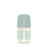 Suavinex Bouteille en verre 120 Ml. Tétine Physiologique Sx Pro Silicone. Biberon à débit lent. +0 Mois. Bonhomia, Vert