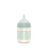 Suavinex Glass Bottle 120 Ml. Physiological Sx Pro Silicone Teat. Slow Flow Bottle. +0 Months. Bonhomia, Green