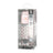 Suavinex Bouteille en verre 240 Ml. Tétine en silicone Sx Pro Physiologique. Biberon à débit moyen. +3 mois. Bonhomia, Rose