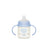 Suavinex Biberon de nuit Night & Day +6 mois Wild&Free Blue, 150 ml