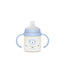 Suavinex Biberon de nuit Night & Day +6 mois Wild&Free Blue, 150 ml