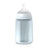 Suavinex Biberon en silicone 240 ml, débit moyen (M), +3 mois, Ballad Blue