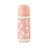 Suavinex Tétine pour biberon Sx Pro Dense Flow (L) +6 mois Rose Wild&Free, 360 ml