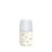 Suavinex Bouteille en verre 120 ml, débit lent (S), +0 mois, Blue Poetry