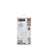 Suavinex Bouteille en verre 120 ml, débit lent (S), +0 mois, Blue Poetry