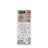 Suavinex Biberon en verre 240 ml, débit moyen (M), +3 mois, Poetry Beige