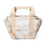 Suavinex Baby Trolley Bag Sac à pain Poetry Print Beige
