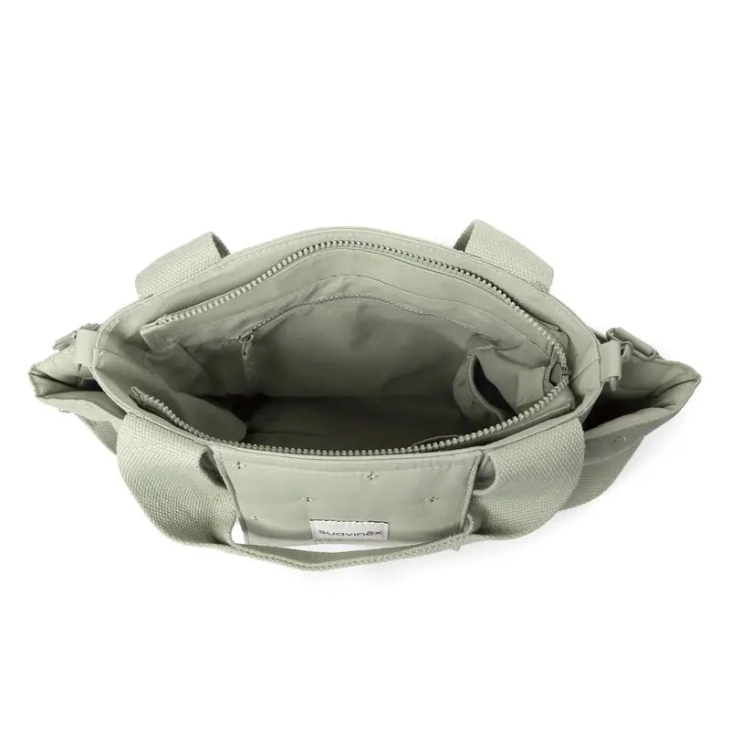 Sac de portage Suavinex Peotry Vert Peotry