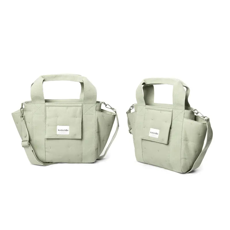 Sac de portage Suavinex Peotry Vert Peotry